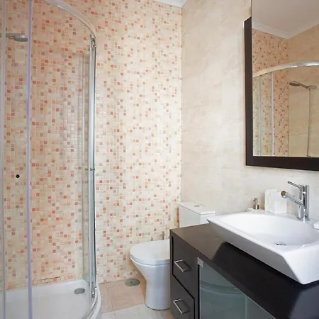 Renovated Cosy 1bedroom In Santos