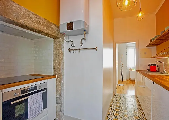 Renovated Cosy 1bedroom In Santos * Lisboa