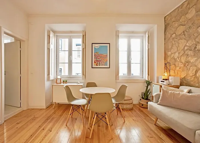 شقة Renovated Cosy 1bedroom In Santos