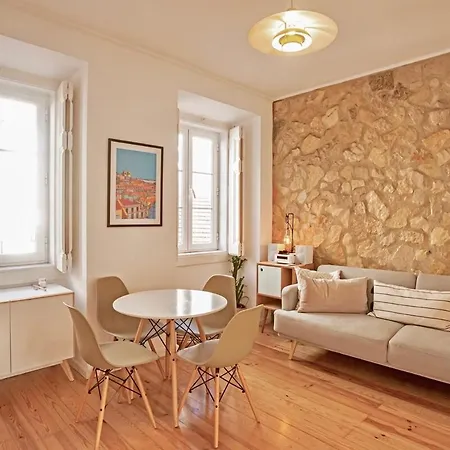 Renovated Cosy 1bedroom In Santos 펜션 리스본