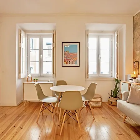 펜션 Renovated Cosy 1bedroom In Santos *