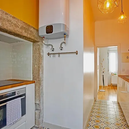 Renovated Cosy 1bedroom In Santos 펜션 리스본