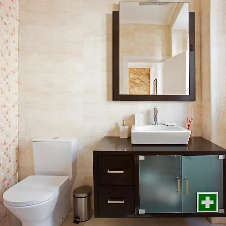 펜션 Renovated Cosy 1bedroom In Santos