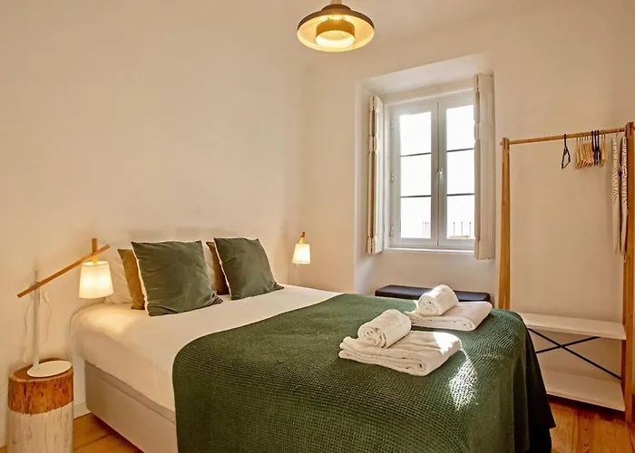 Renovated Cosy 1bedroom In Santos Apartment