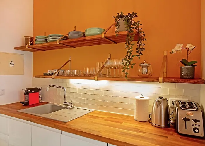 Renovated Cosy 1bedroom In Santos *